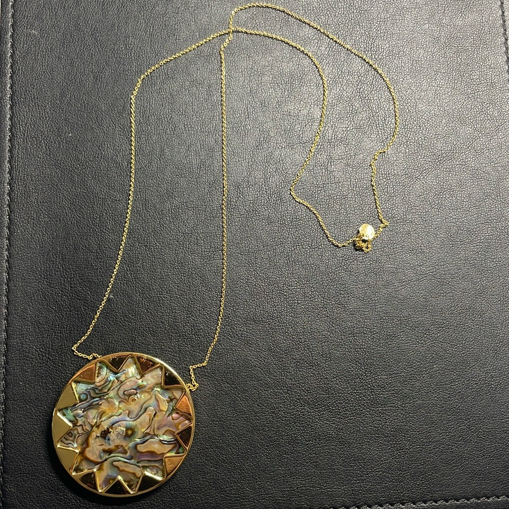 Pendant Necklace